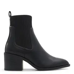 CALL IT SPRING - Botín Mujer Negro