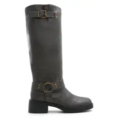 CALL IT SPRING - Bota Mujer Gris