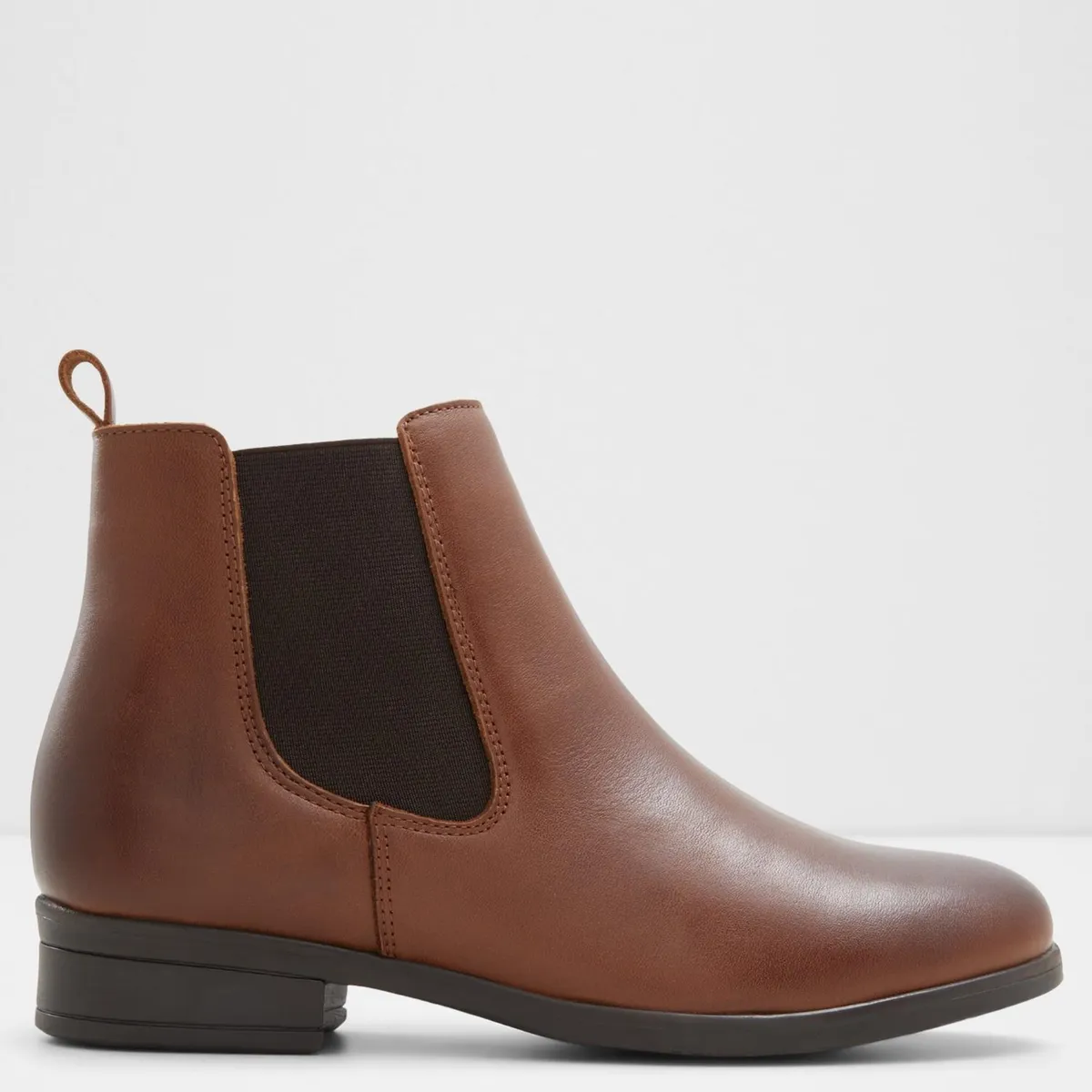 ALDO - Botín Mujer Cuero Café Aldo