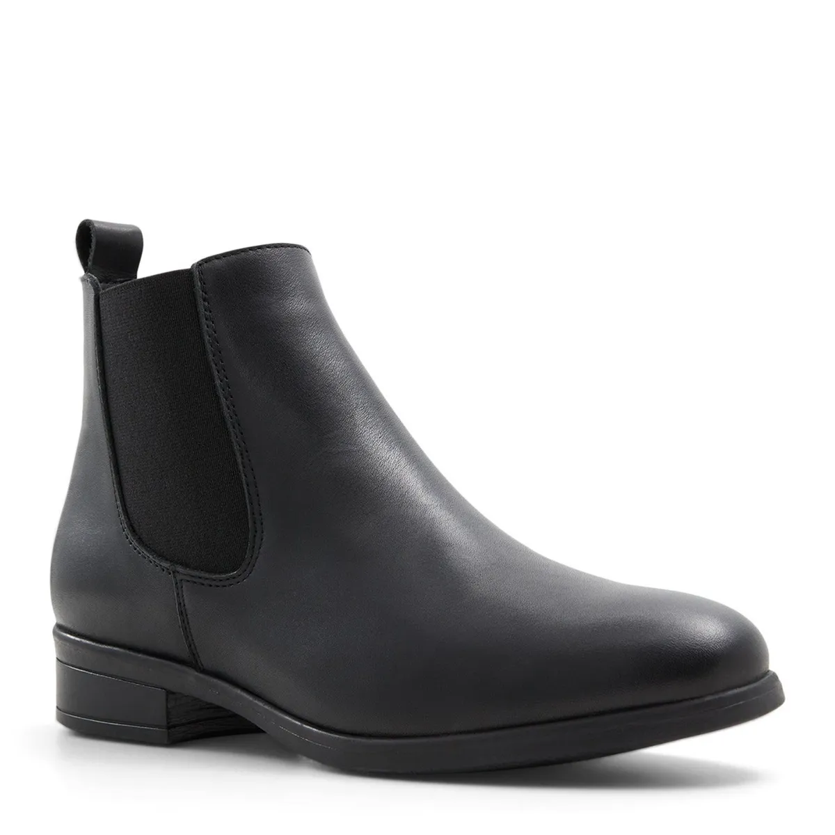 ALDO - Botín Mujer Cuero Negro Aldo