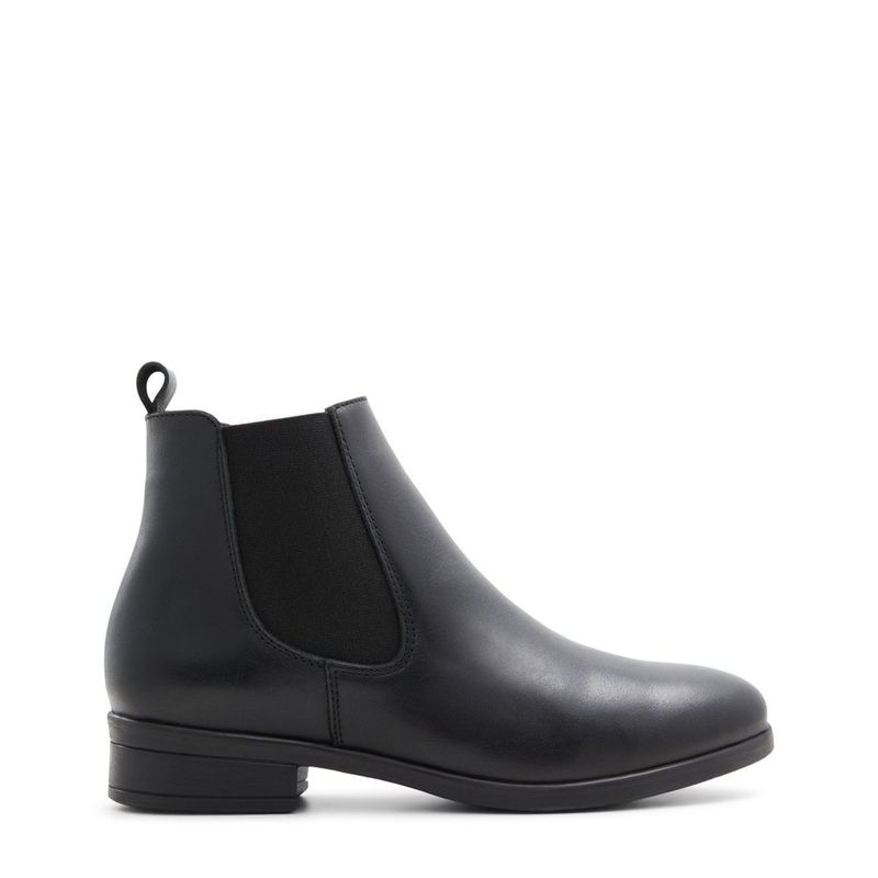 ALDO - Wicoenia Botín Mujer  Cuero Negro Aldo
