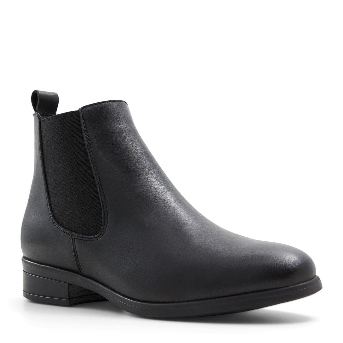 ALDO - Botín Mujer Cuero Negro Aldo