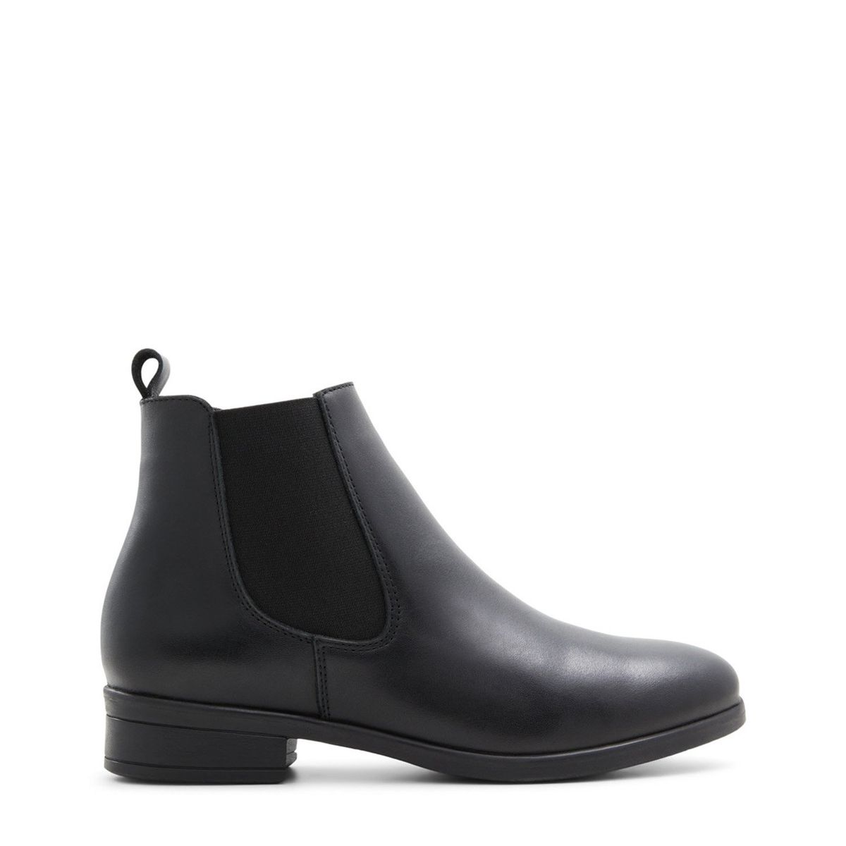 ALDO - Botín Mujer Cuero Negro Aldo