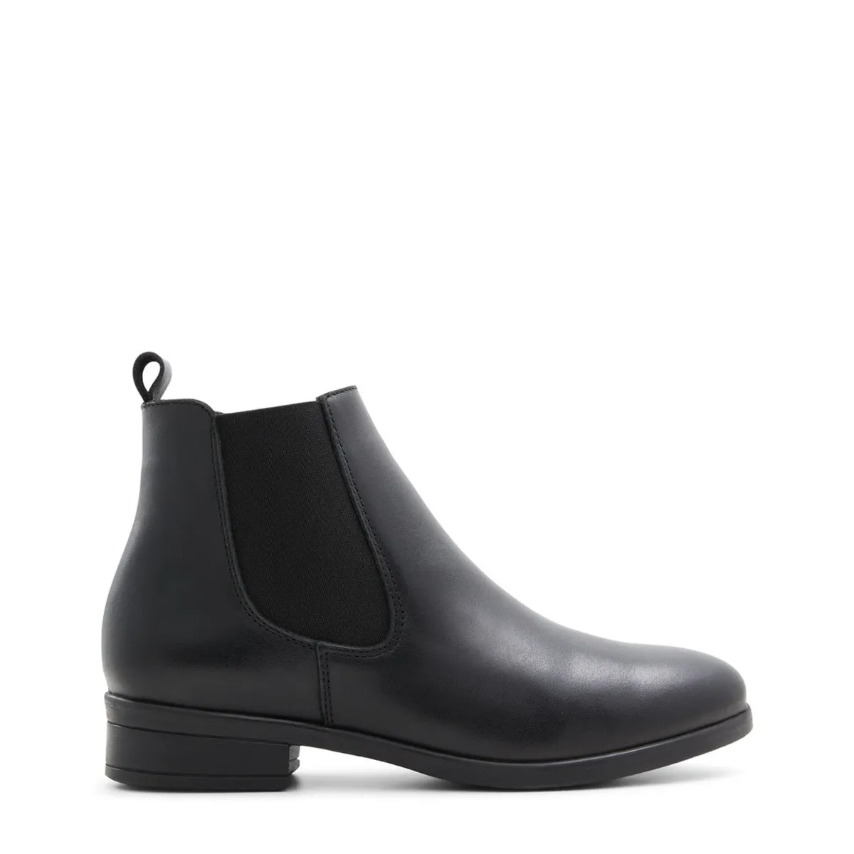 ALDO - Botín Mujer Cuero Negro Aldo