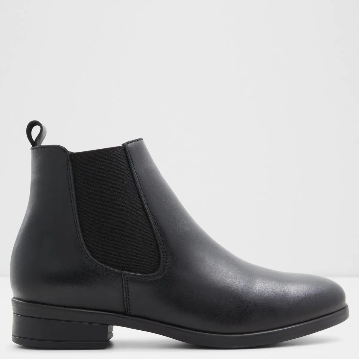 ALDO - Botín Mujer Cuero Negro Aldo