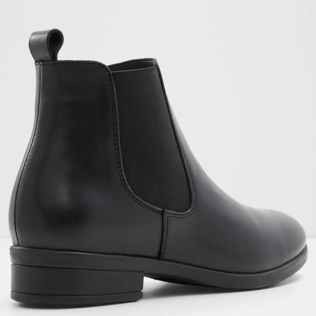 ALDO - Botín Mujer Cuero Negro Aldo