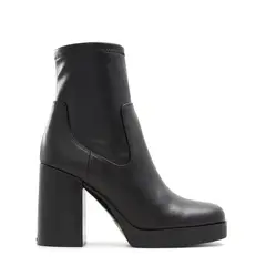 ALDO - Seraphica Botín Mujer Cuero Negro