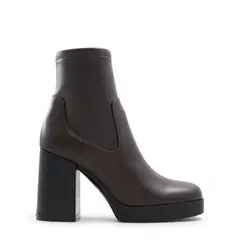 ALDO - Seraphica Botín Mujer Cuero Café