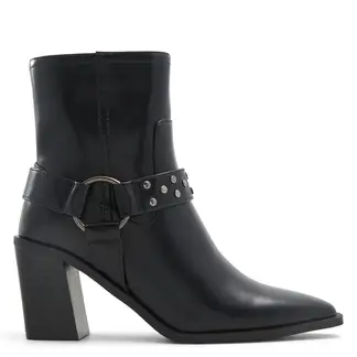 CALL IT SPRING - Botín Mujer Negro