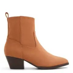 CALL IT SPRING - Botín Vaquero Mujer Beige