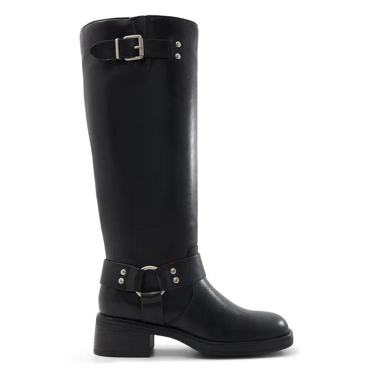 Bota Mujer Negro