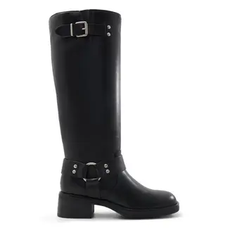 CALL IT SPRING - Bota Mujer Negro