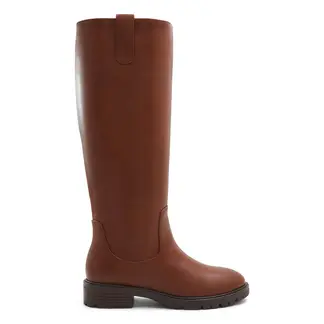CALL IT SPRING - Bota Mujer Café