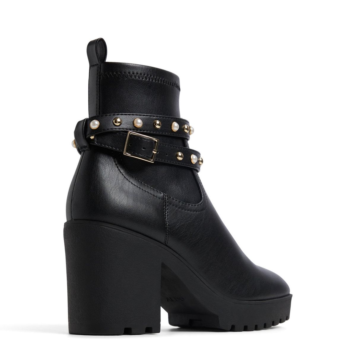 ALDO - Marrgo Botín Mujer Negro Aldo