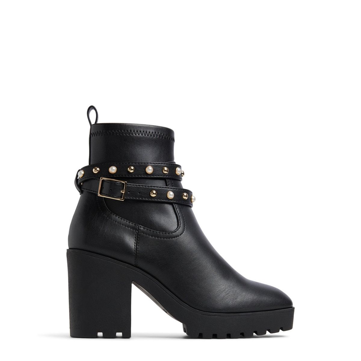 ALDO - Marrgo Botín Mujer Negro Aldo