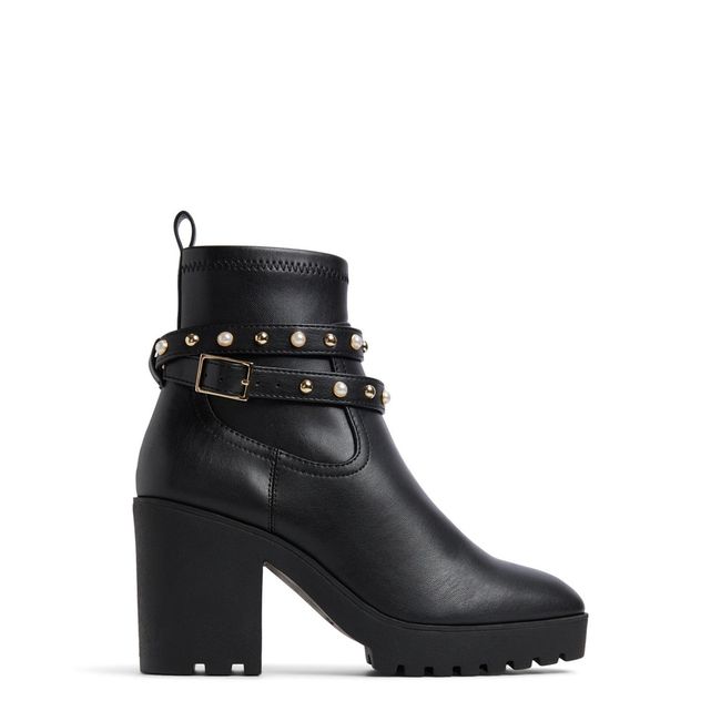 ALDO - Marrgo Botín Mujer Negro Aldo