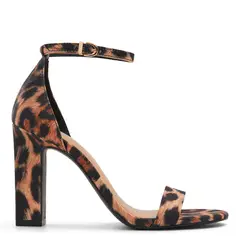 CALL IT SPRING - Sandalia Mujer Animal Print