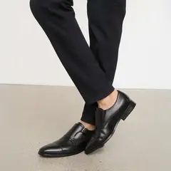 ALDO - Zigof Zapato Formal Hombre Cuero Negro