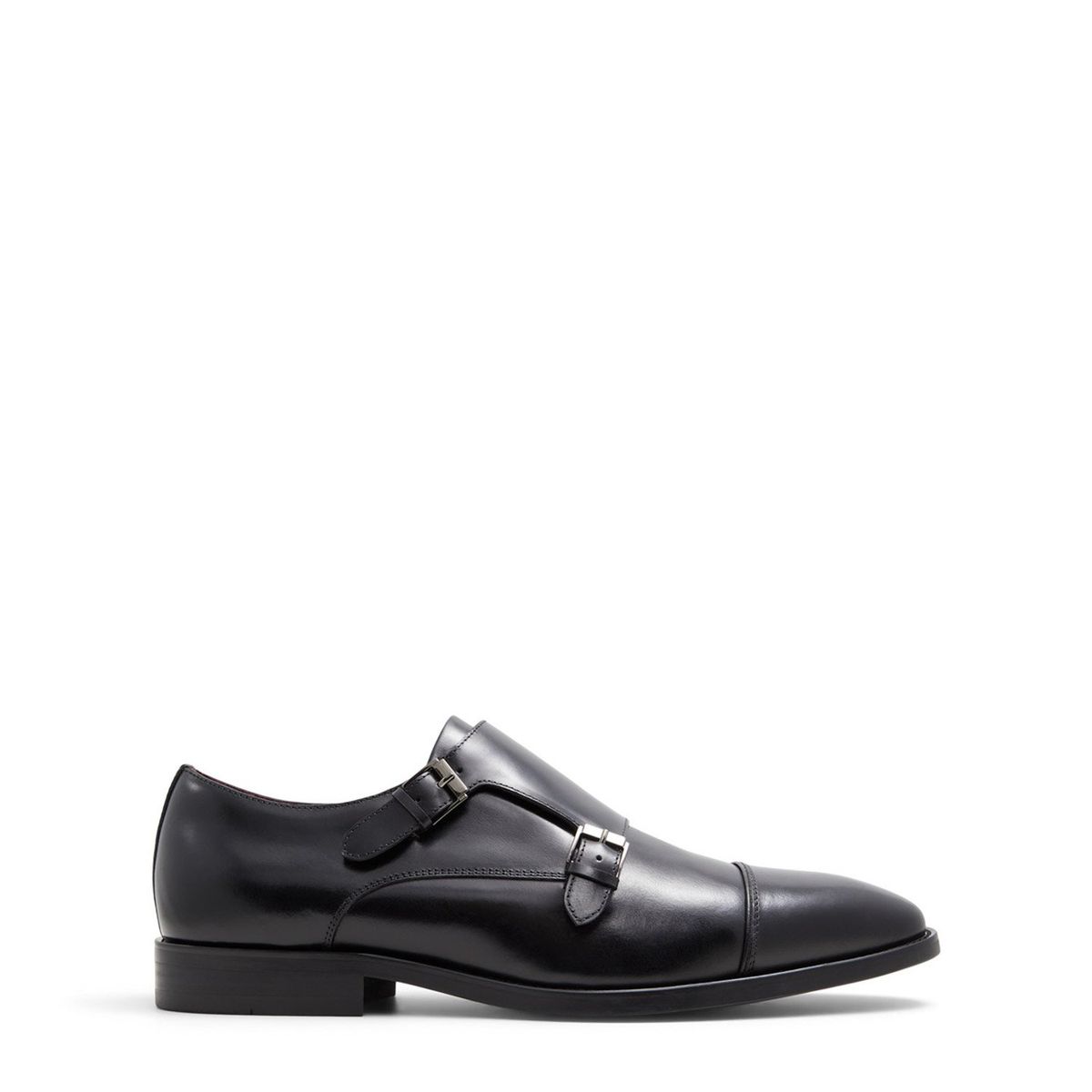 ALDO - Zigof Zapato Formal Hombre Cuero Negro Aldo