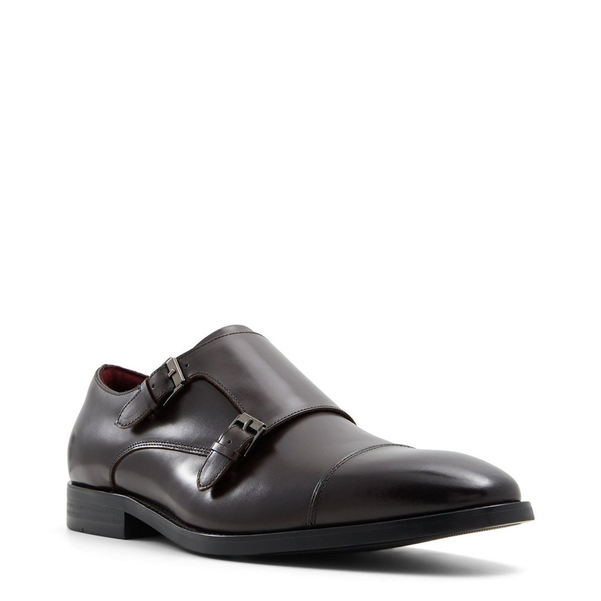 ALDO - Zigof Zapato Formal Hombre Cuero Café Aldo