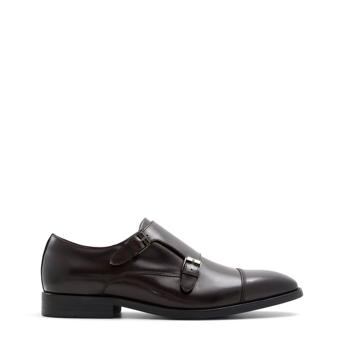 ALDO - Zigof Zapato Formal Hombre Cuero Café Aldo