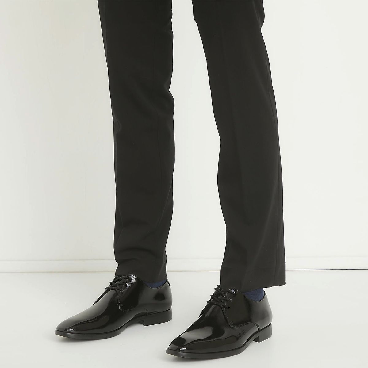 ALDO - Mackle Zapato Formal Hombre Cuero Negro Aldo