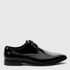 ALDO - Mackle Zapato Formal Hombre Cuero Negro