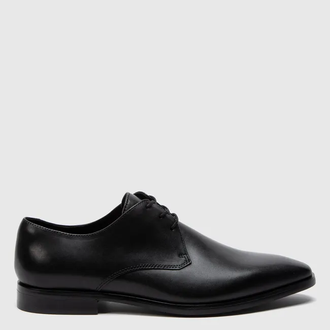 ALDO - Zapato Formal Hombre Cuero Negro Aldo