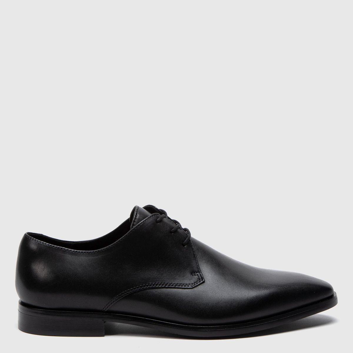 ALDO - Zapato Formal Hombre Cuero Negro Aldo