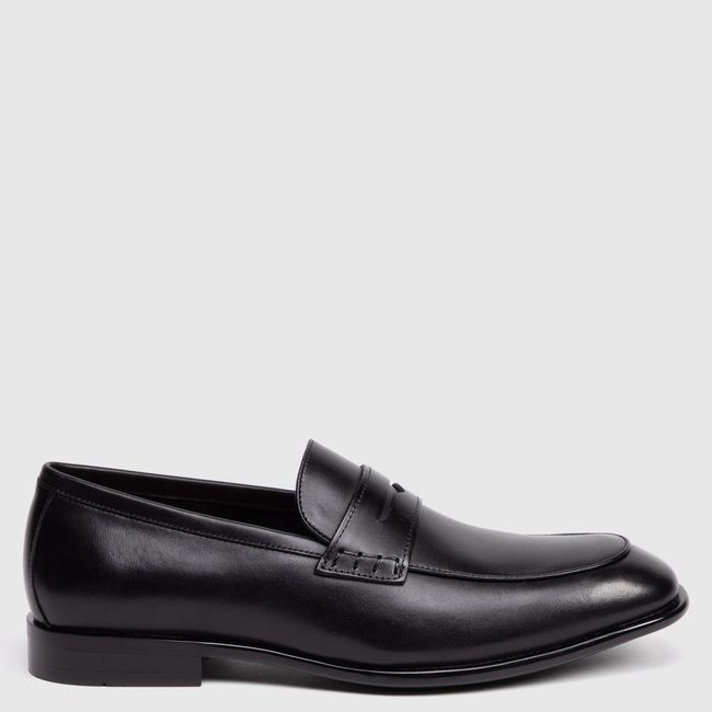 ALDO - Darris Zapato Formal Hombre Cuero Negro Aldo