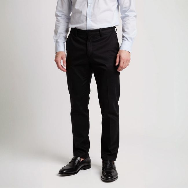 ALDO - Darris Zapato Formal Hombre Cuero Negro Aldo