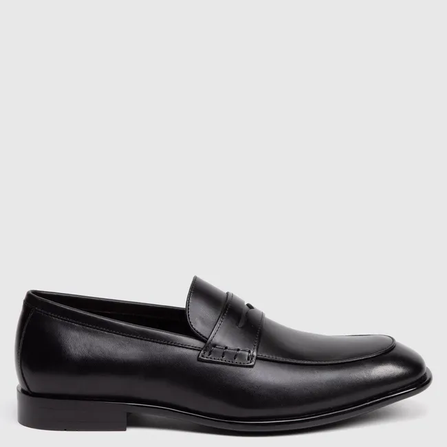 ALDO - Darris Zapato Formal Hombre Cuero Negro Aldo