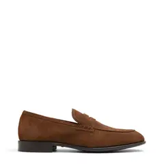 ALDO - Darris Zapato Formal Hombre Cuero Café