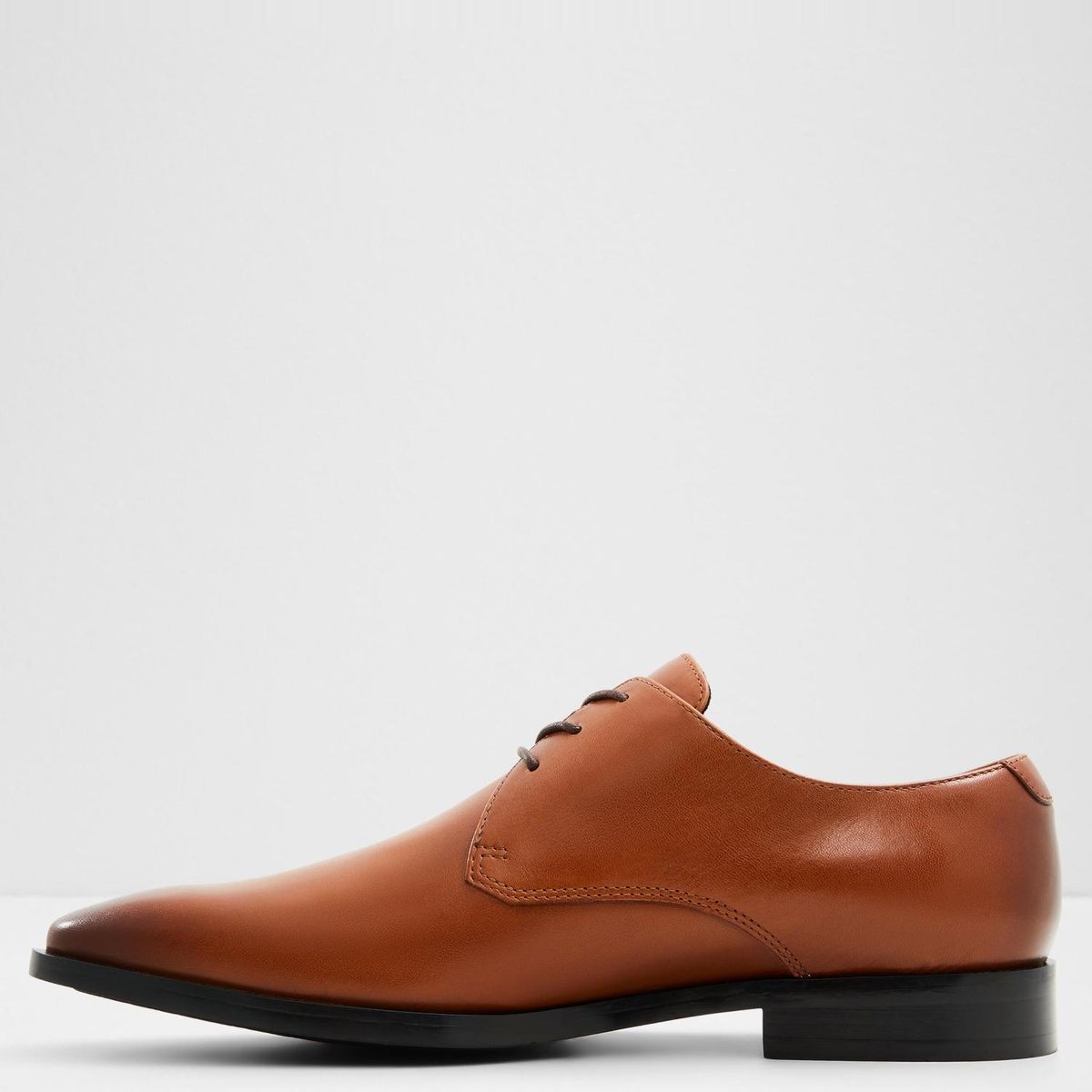 ALDO - Zapato Formal Hombre Cuero Café Aldo