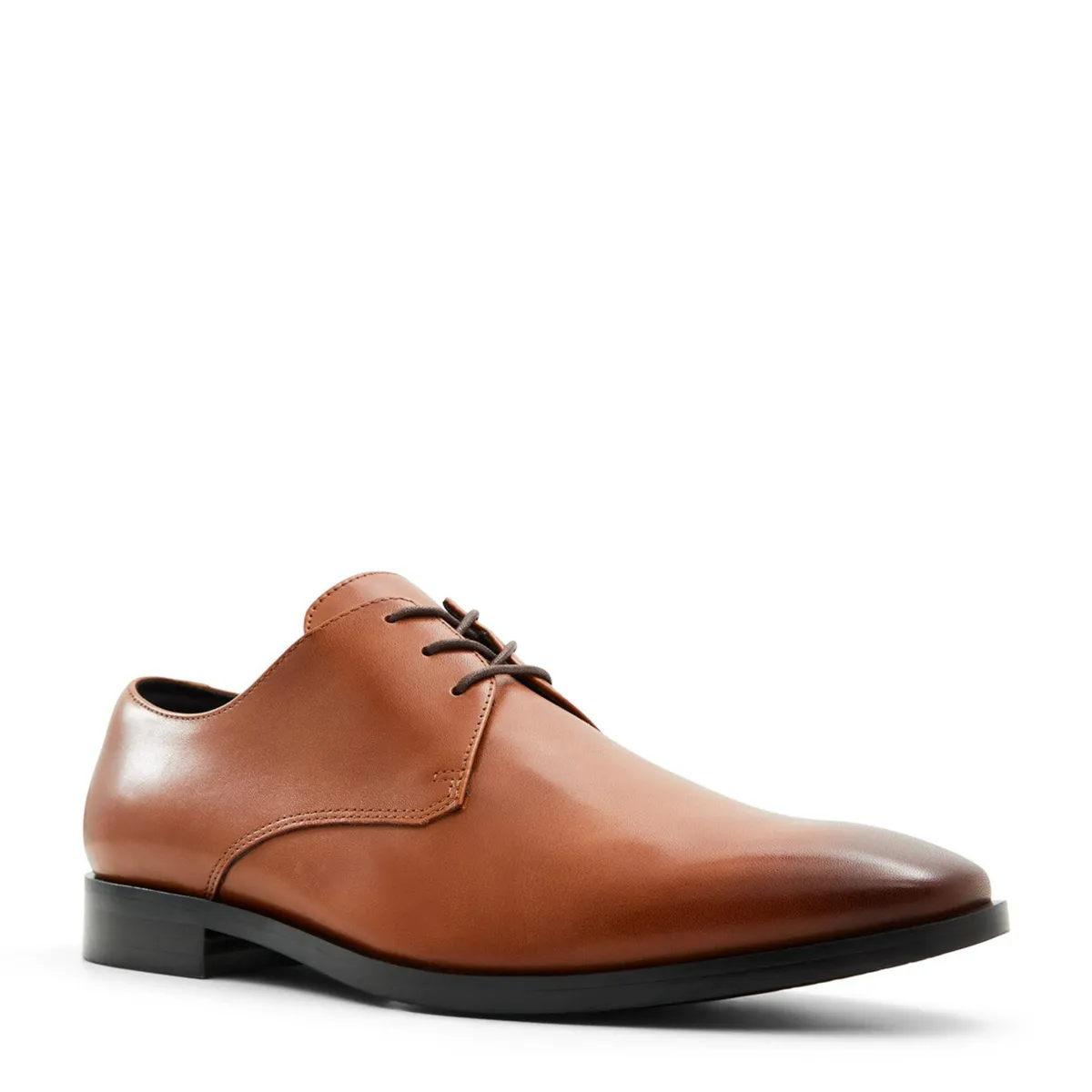 ALDO - Zapato Formal Hombre Cuero Café Aldo