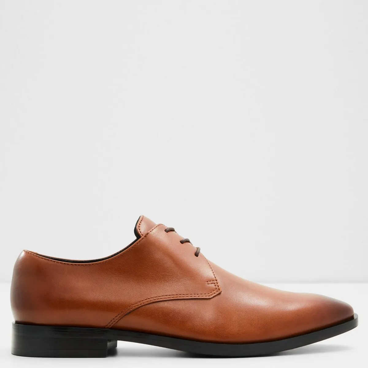 ALDO - Zapato Formal Hombre Cuero Café Aldo