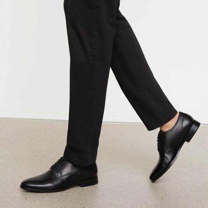 ALDO - Intanjay-In Zapato Formal Hombre Cuero Negro Aldo