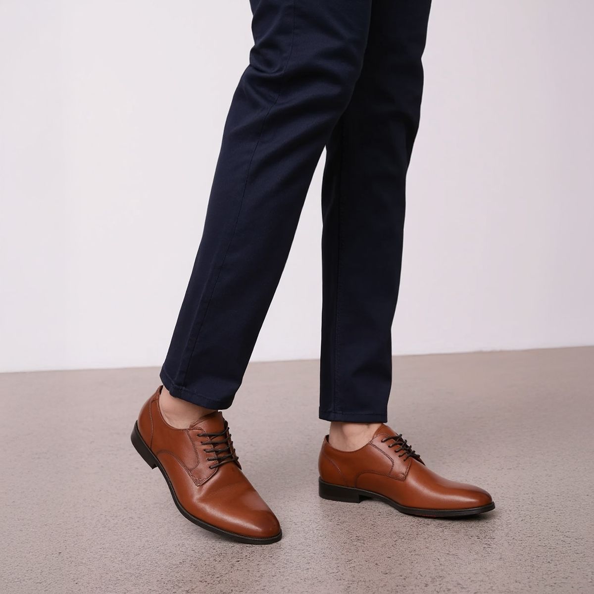 ALDO - Intanjay-In Zapato Formal Hombre Cuero Café Aldo