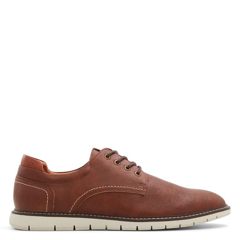 Zapato Casual Hombre Beige