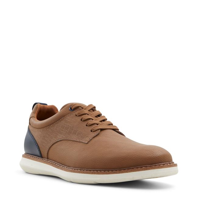 ALDO - Preth Zapato Casual Hombre Café Aldo
