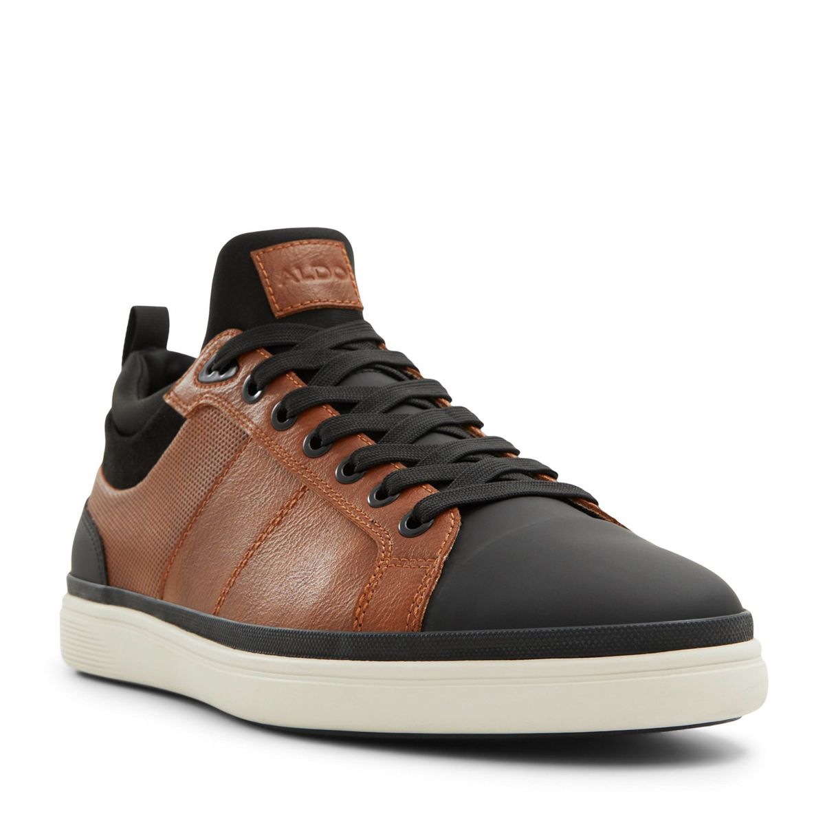 ALDO - Salloker Zapatilla Urbana Hombre Bronce Aldo