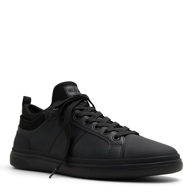 ALDO - Salloker Zapatilla Urbana Hombre Negro Aldo