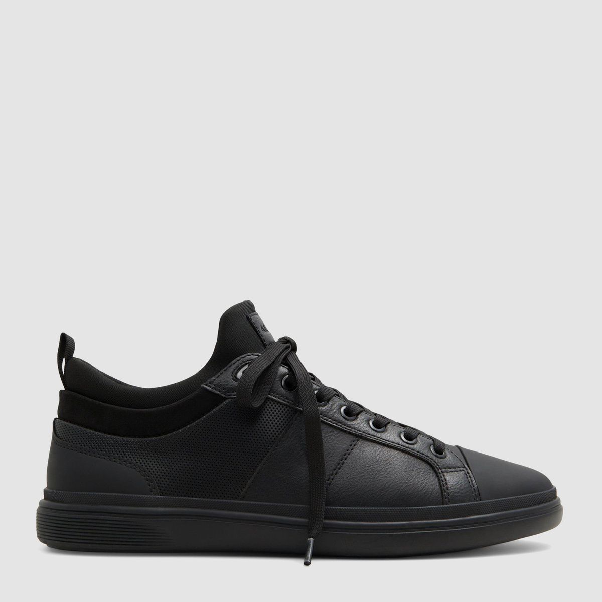 ALDO - Salloker Zapatilla Urbana Hombre Negro Aldo