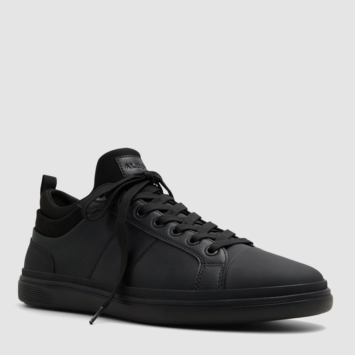 ALDO - Salloker Zapatilla Urbana Hombre Negro Aldo