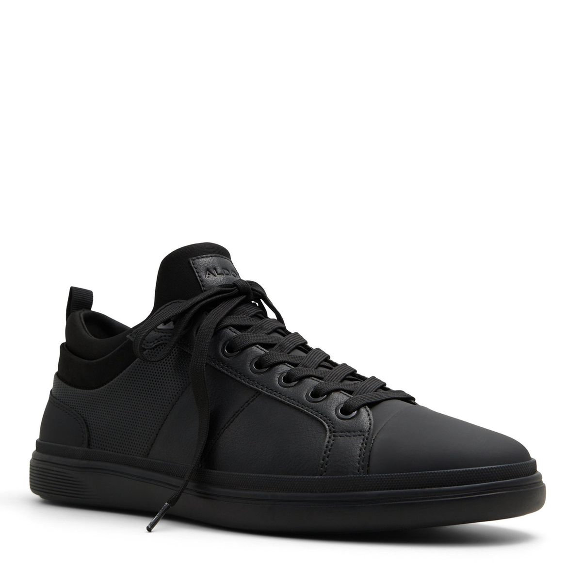 ALDO - Salloker Zapatilla Urbana Hombre Negro Aldo