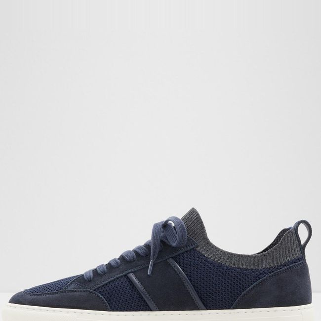 ALDO - Owens Zapatilla Urbana Hombre Azul Aldo