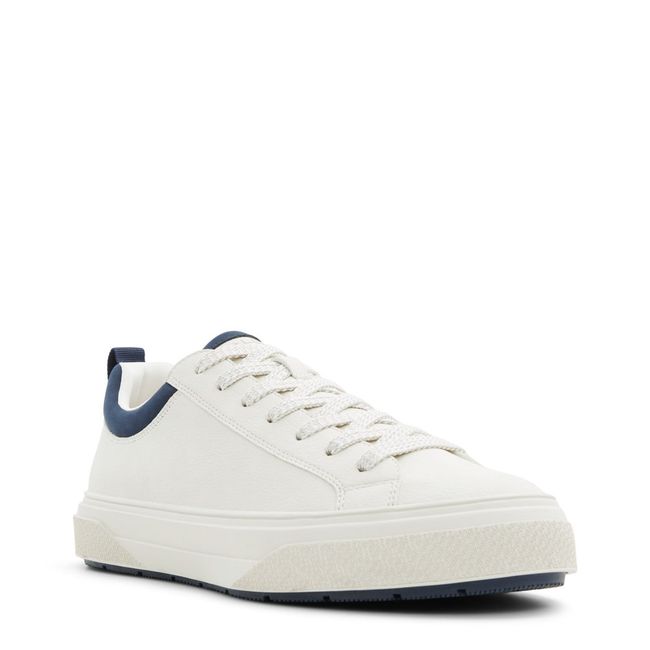 ALDO - Bas Zapatilla Urbana Hombre Blanco Aldo