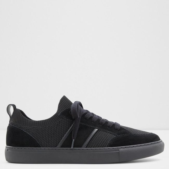 ALDO - Owens Zapatilla Urbana Hombre Negro Aldo