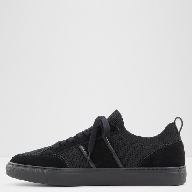 ALDO - Owens Zapatilla Urbana Hombre Negro Aldo
