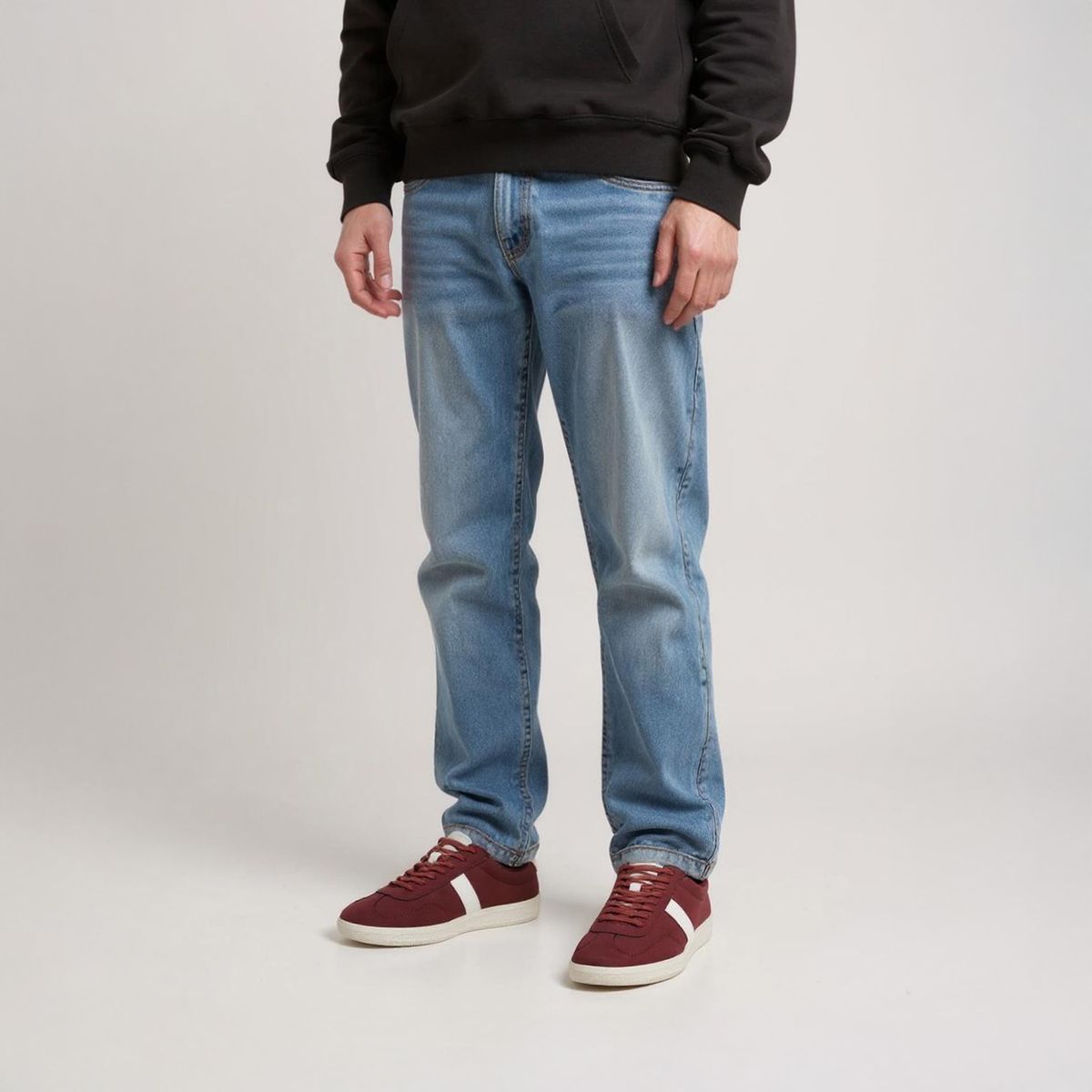 CALL IT SPRING - Zapatilla Urbana Hombre BORDO Call It Spring